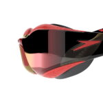 Speedo Fastskin Hyper Elite Mirror Red Smoke - Slika 4
