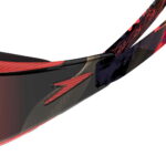 Speedo Fastskin Hyper Elite Mirror Red Smoke - Slika 5