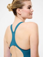 Speedo Essential Endurance Medalist Green - Slika 4
