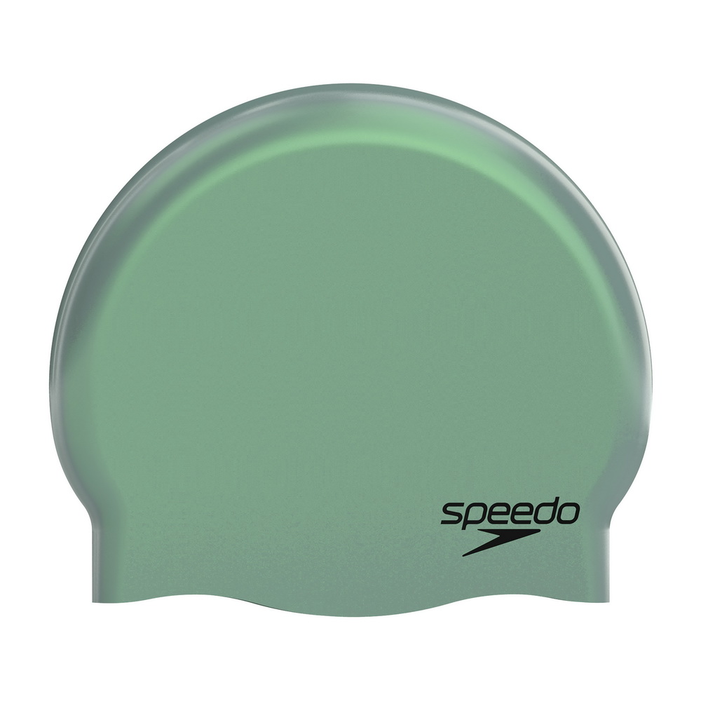 8-70984002-SILICONE-MOULDED-GREEN Speedo Moulded Green kapica - Slika 1