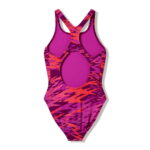 Speedo Hyper Boom Printed Medalist Pink - Slika 2