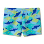 Speedo Infant Printed Aquashort Shark - Slika 2