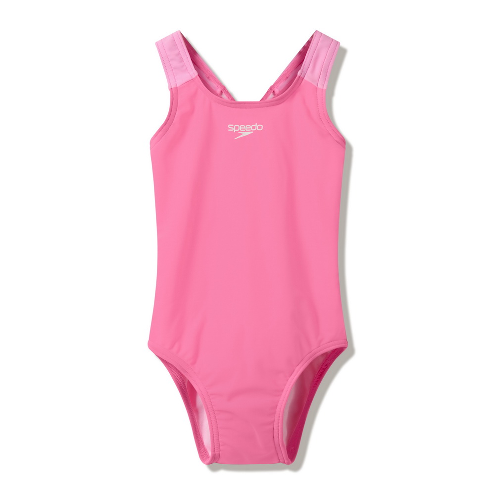 8A000428002-INFANT-MEDALIST-PINK-2 Speedo Infant Medalist Pink - Slika 1